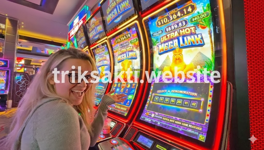 Gak Perlu Modal Gede! Trik Sakti Scatter Hitam Ini Bikin Saldo Meluap Pakai Pola RTP Live Terbaru